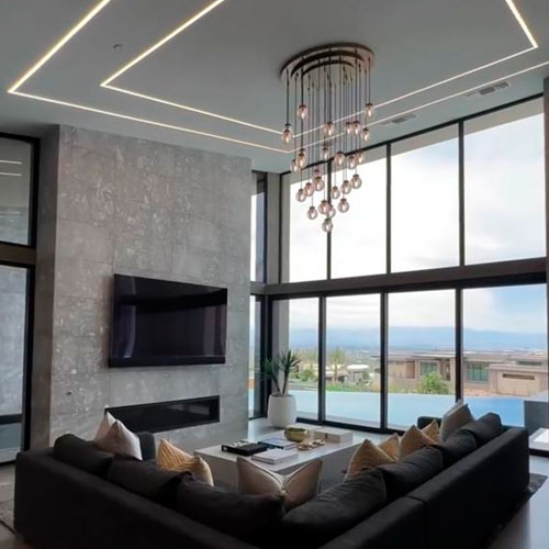 MS Construction & Interior Work