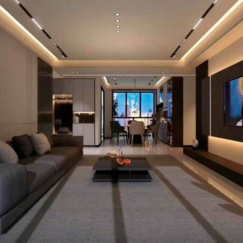 MS Construction & Interior Work