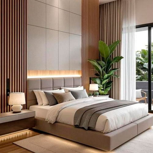 MS Construction & Interior Work