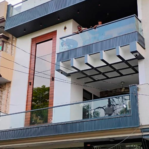 MS Construction & Interior Work