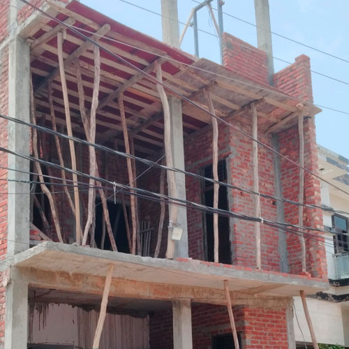 MS Construction & Interior Work