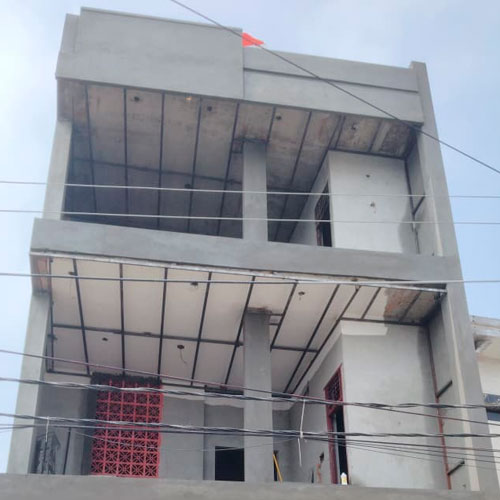 MS Construction & Interior Work