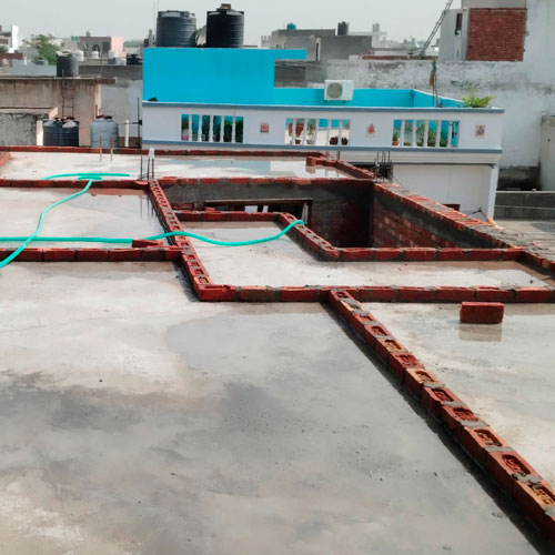 MS Construction & Interior Work