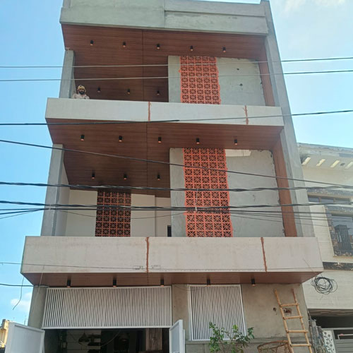 MS Construction & Interior Work