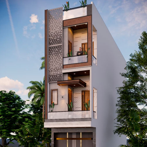 MS Construction & Interior Work